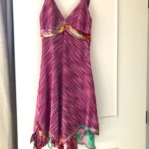 Boutique Pink dress sz 2. Great condition